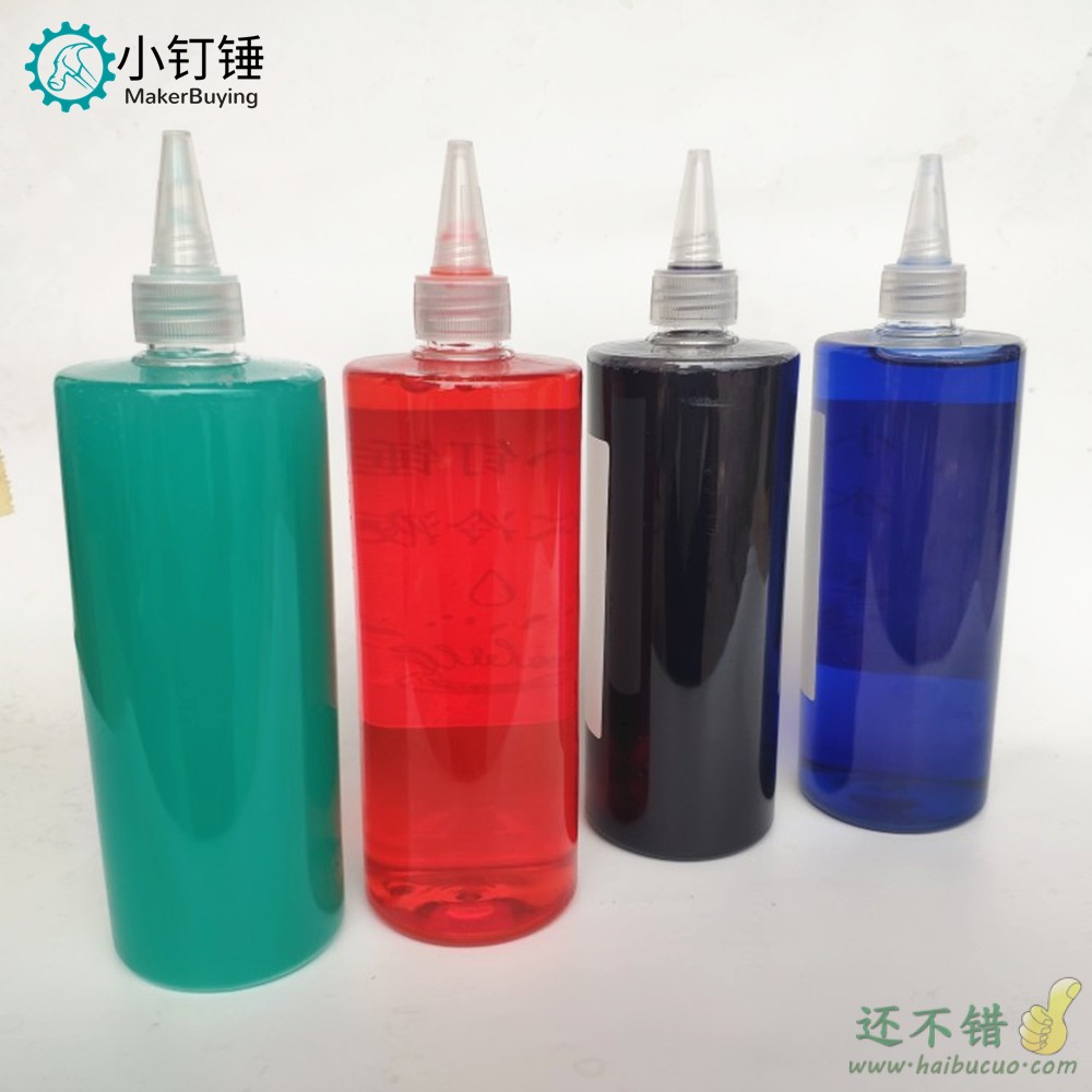 手机壳水冷液CPU去离子散热防腐蚀无沉淀水冷导热液水箱冷排