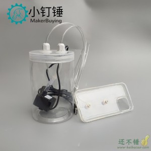 手机壳水冷套装水冷式液冷水泵USB散热器iphone x xr 11 max 12 神器