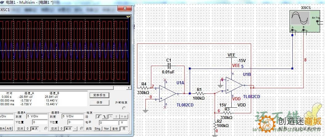 MultiSIM、Altium Designer和proteus对比