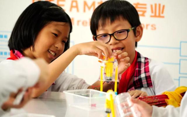 少儿创客教育学什么？