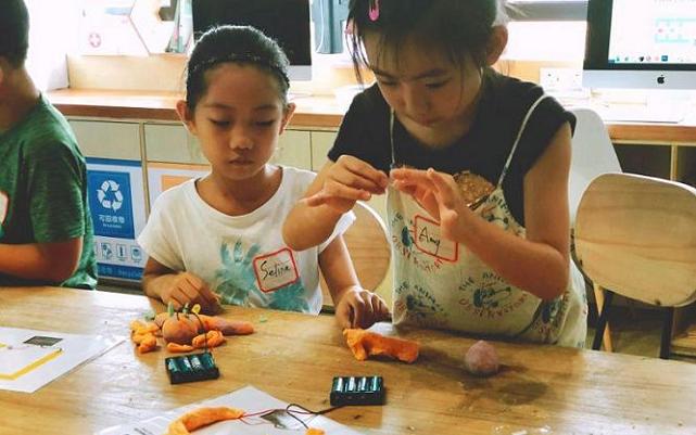 Wowkids创造力中心创客教育课程介绍