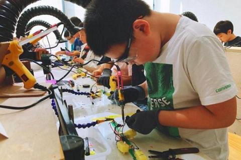 Wowkids创造力中心创客教育课程介绍