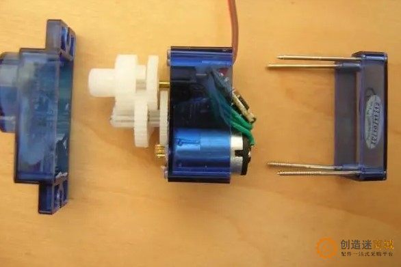 如何使用arduino来控制舵机
