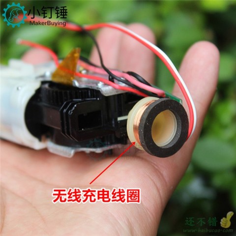 微型高压气体喷射水泵 高压脉冲式清洗泵 活塞气泵 蠕动泵DC3.7V