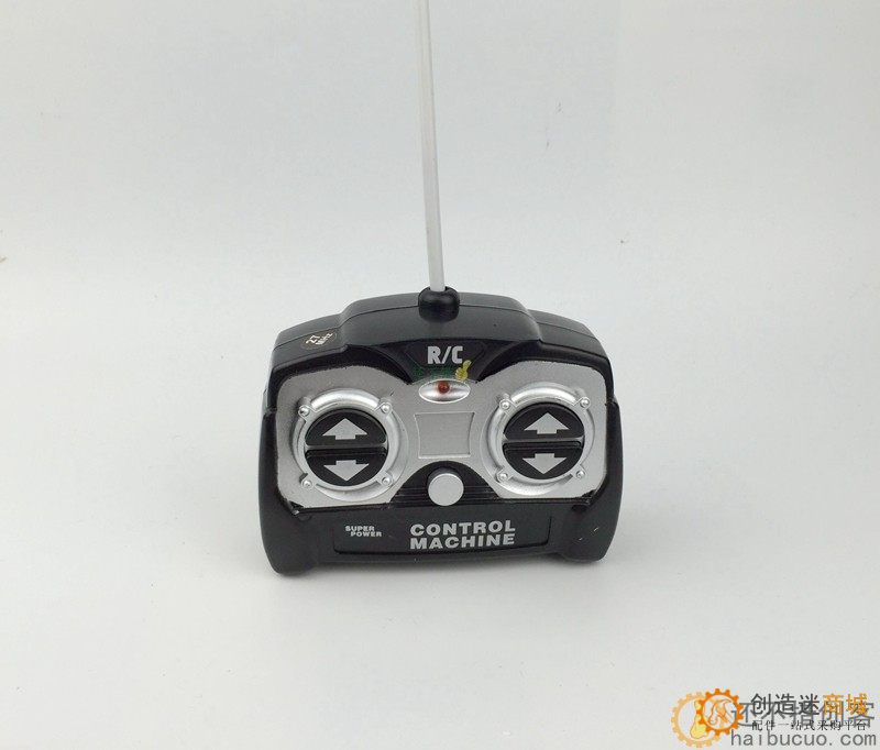拼装四通道遥控机器人小车DIY套件 电子积木 模型 SNP86
