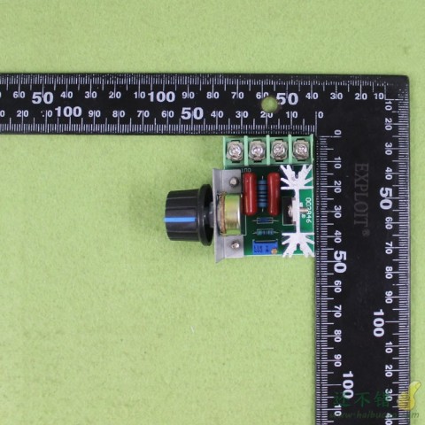 2000W 进口可控硅 大功率 电子调压器、调光、调速、调温