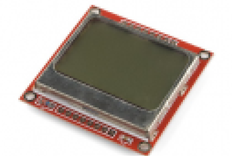 LCD5110_Graph arduino库文件