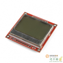 LCD5110_Graph arduino库文件