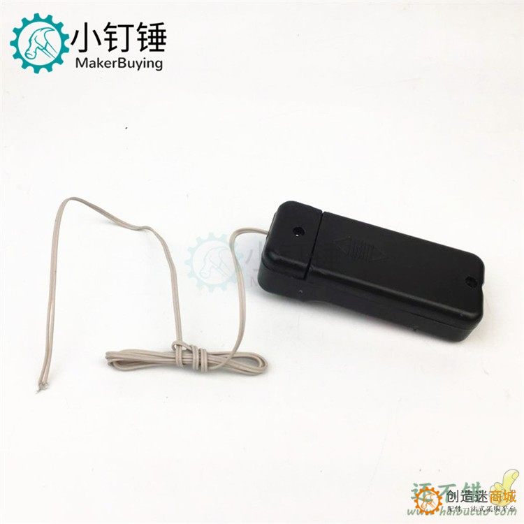 2通线控盒 遥控器 电机正反转控制器 两通驱动模块 正反开关模块