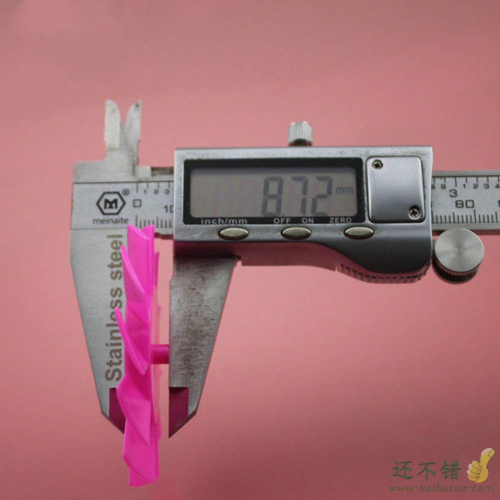 60mm 11叶 涡扇 风叶 扇叶 螺旋桨 科技积木零件 DIY材料