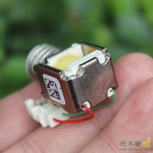 手动自锁电磁铁 通电释放 保护开关电磁铁 DIY