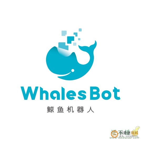 鲸鱼机器人