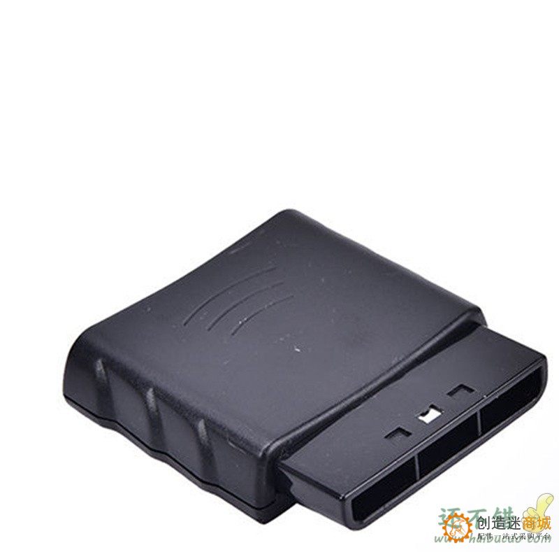 全新 PS2无线手柄 双震动手柄 带接收器 8米距离 PS2专用型