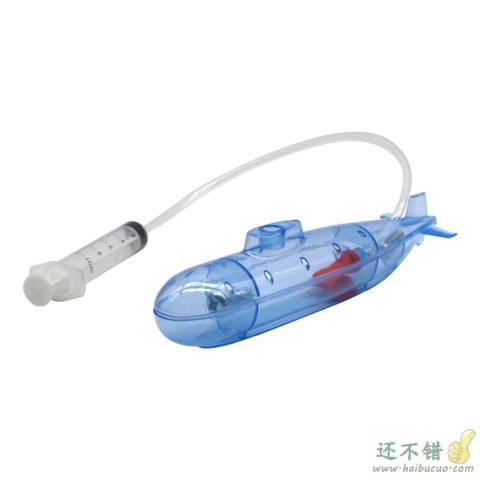 diy潜水艇 少儿科技小制作材料小学生物理浮力原理科学实验玩教具