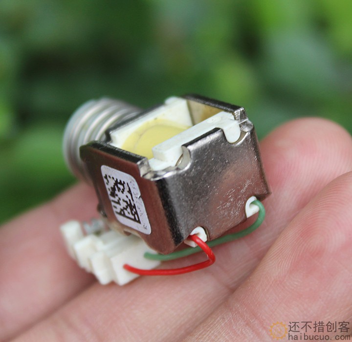 手动自锁电磁铁 通电释放 保护开关电磁铁 DIY