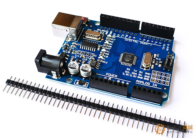 1.1 arduino简介