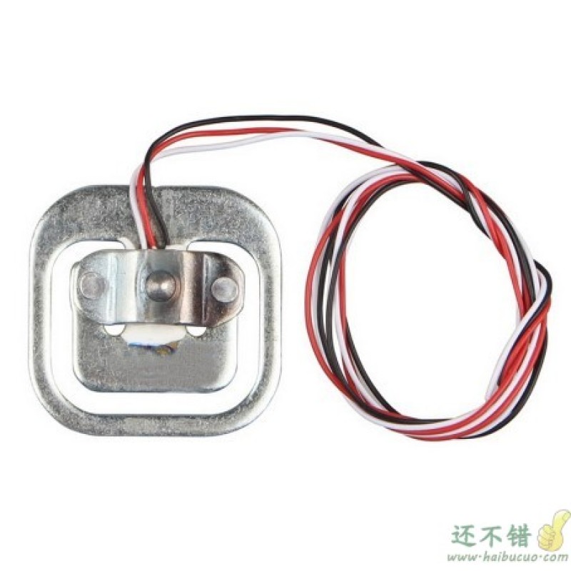 传感器 人体秤50kg 称重传感器 电阻应变半桥式传感器50kg