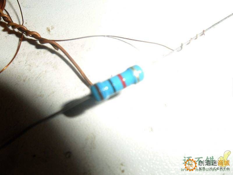 新的DIY作品：无线输电