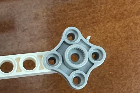 乐高联轴器使用案例方法