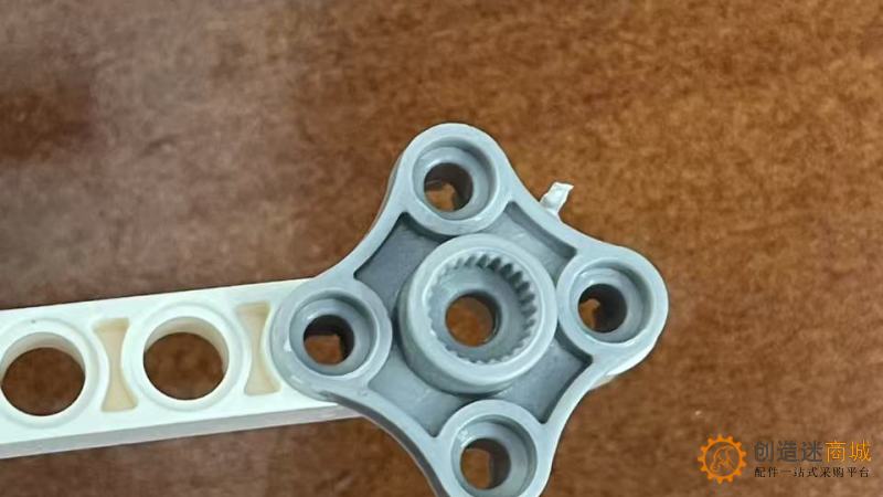 乐高联轴器使用案例方法