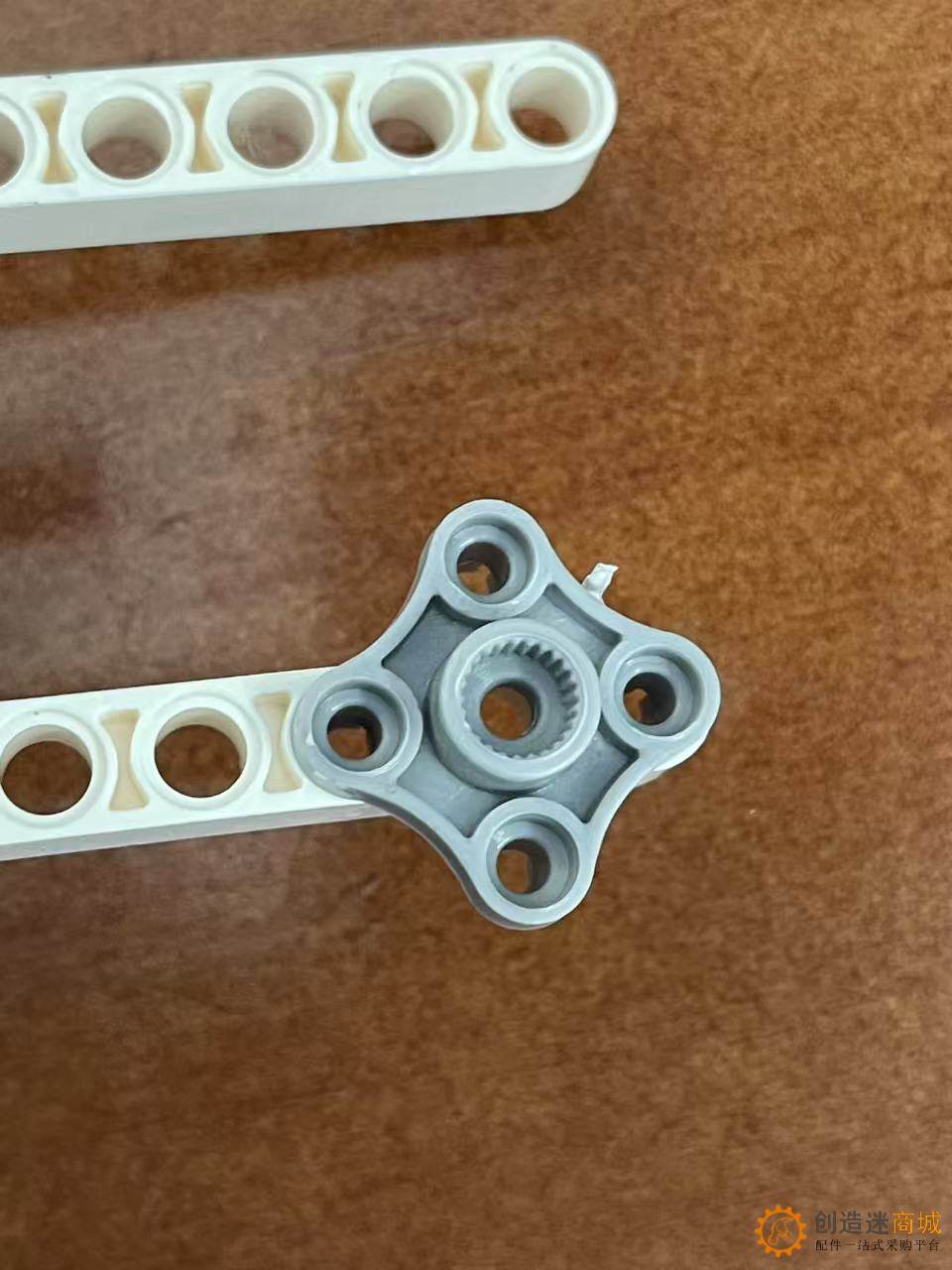 乐高联轴器使用案例方法