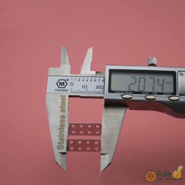 长U铁 DIY电机组件 玩具配件 科技模型零件