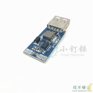 9V/12V/24V转5VDCDC降压模块车载充电车充3A输出USB降压稳压电源