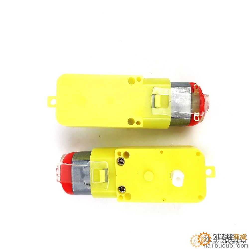 TT直流减速电机1：120单轴强磁  高速大扭力智能小车底盘四驱车