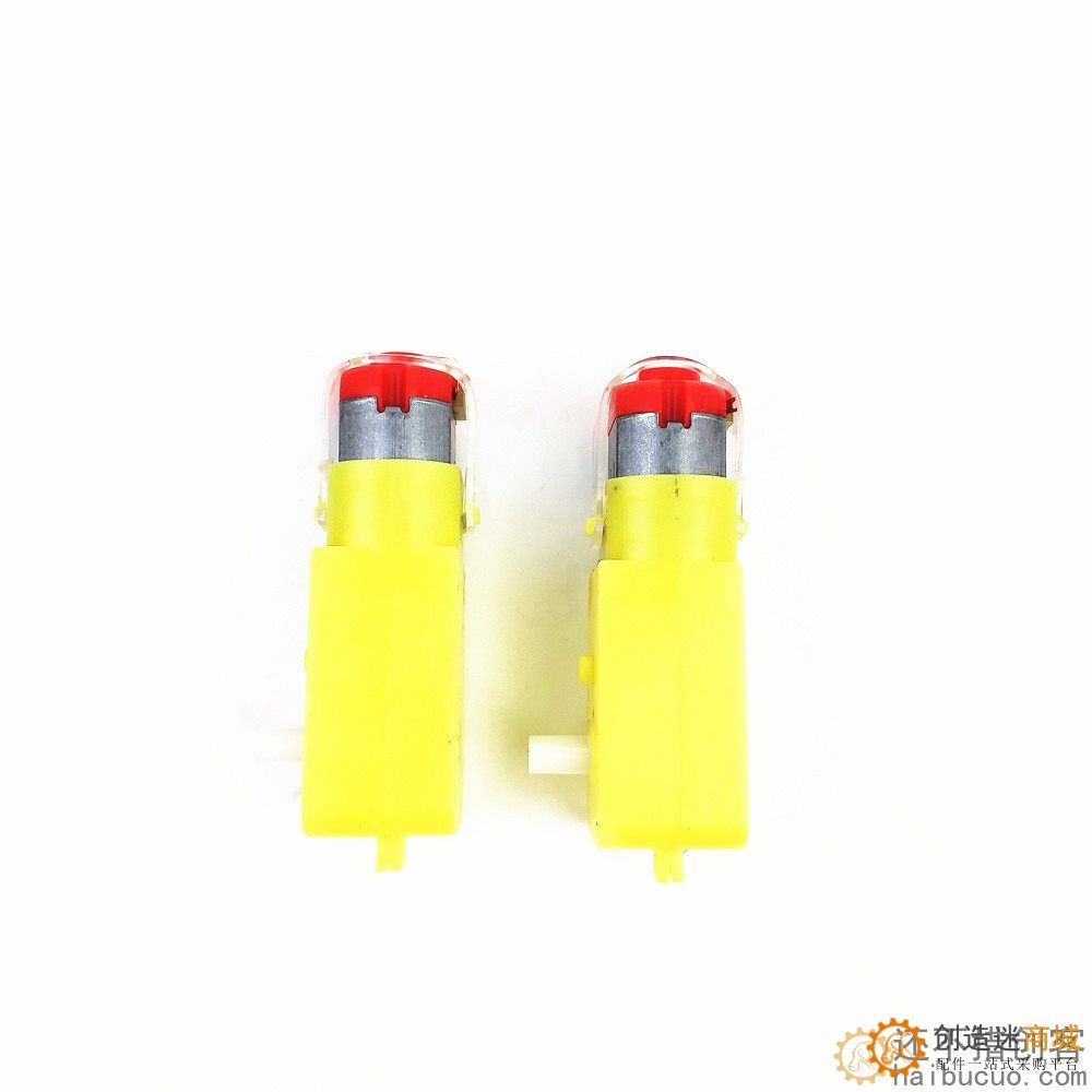 TT直流减速电机1：120单轴强磁  高速大扭力智能小车底盘四驱车