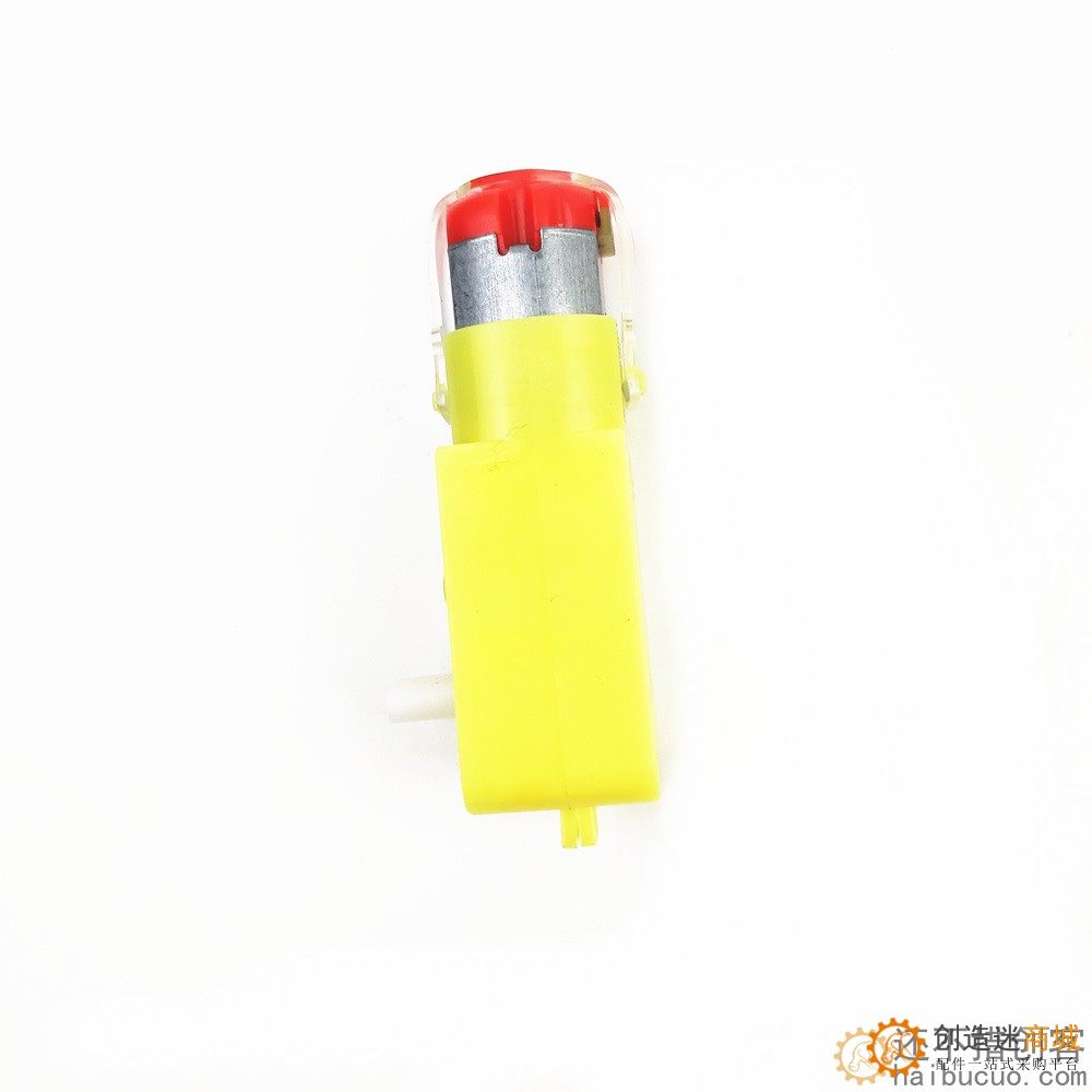TT直流减速电机1：120单轴强磁  高速大扭力智能小车底盘四驱车