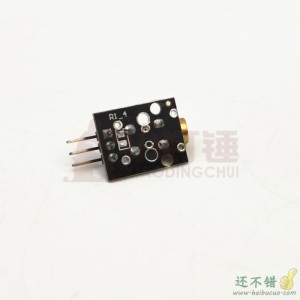 5V 激光头传感器模块 激光管 激光模块 兼容ar