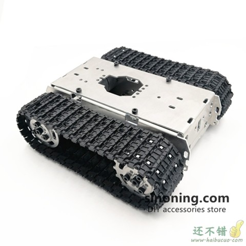 履带底盘 坦克底盘 智能小车 wi fi小车 智能小车底盘 移动底盘A