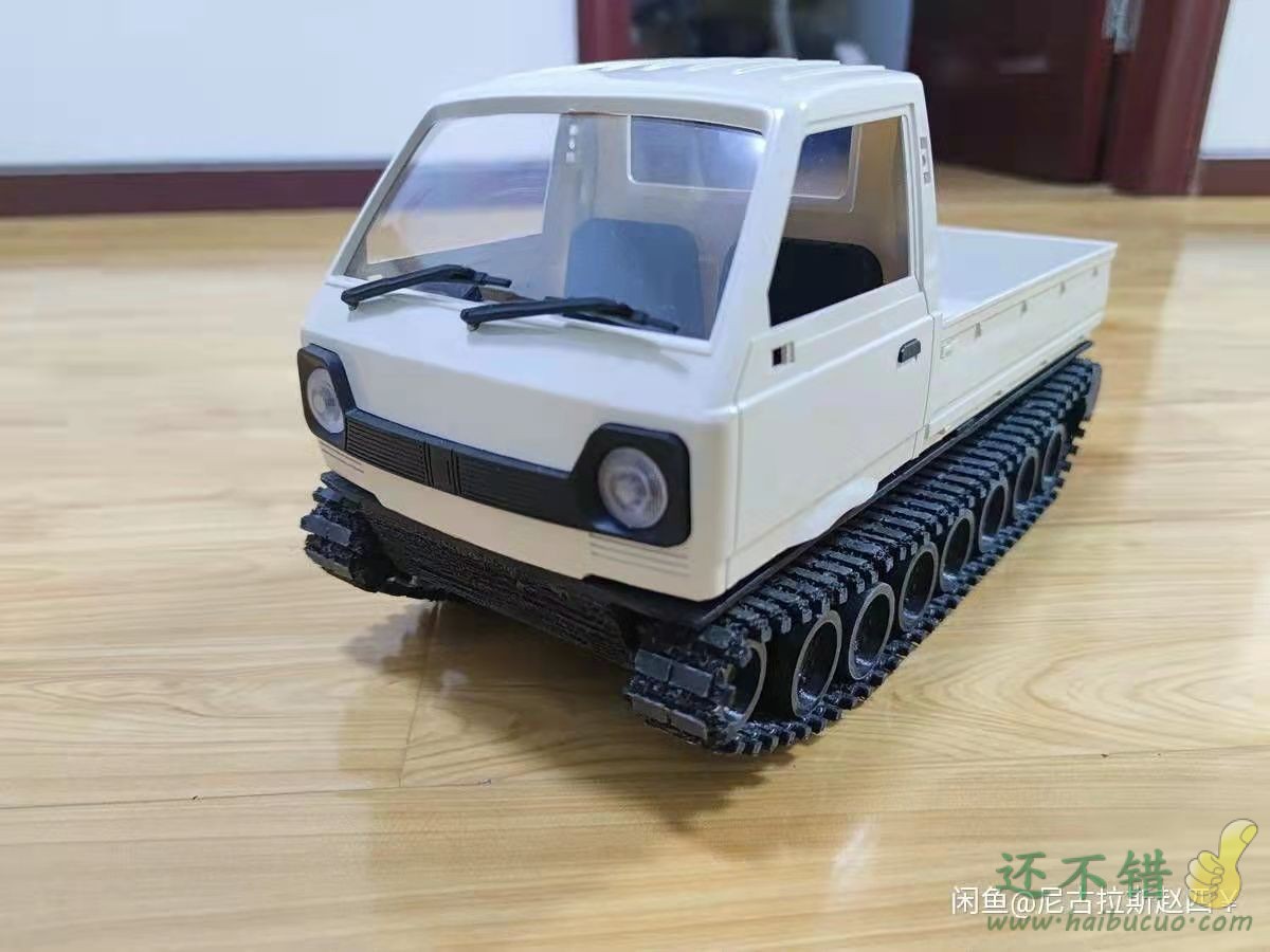改装玩具遥控车子大阅兵，欢迎围观