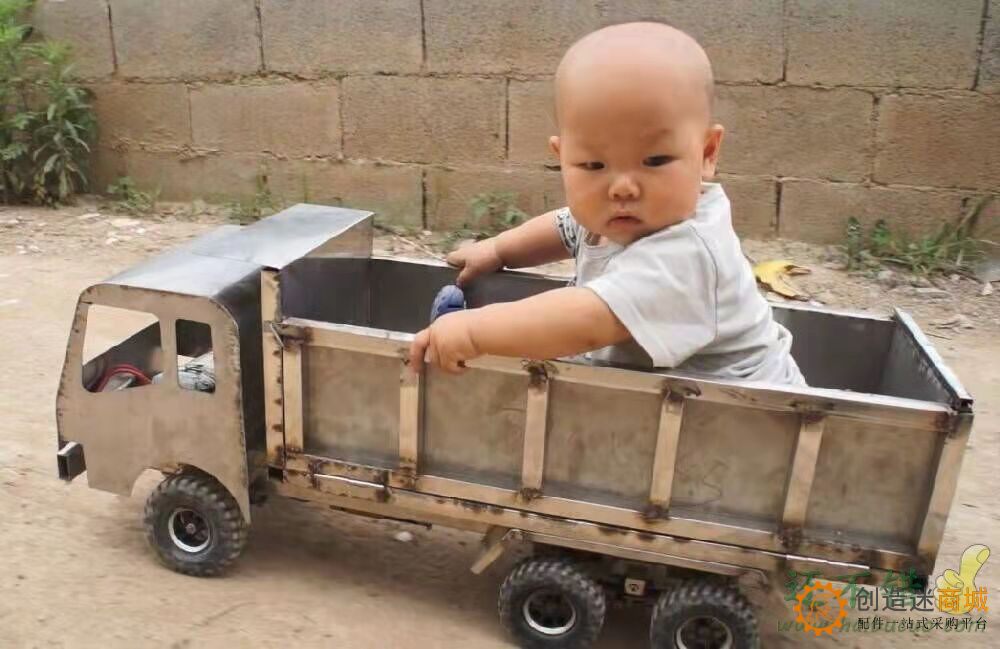 改装玩具遥控车子大阅兵，欢迎围观