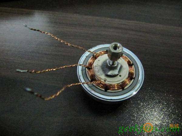 TDA2030手工自制无刷电机电调