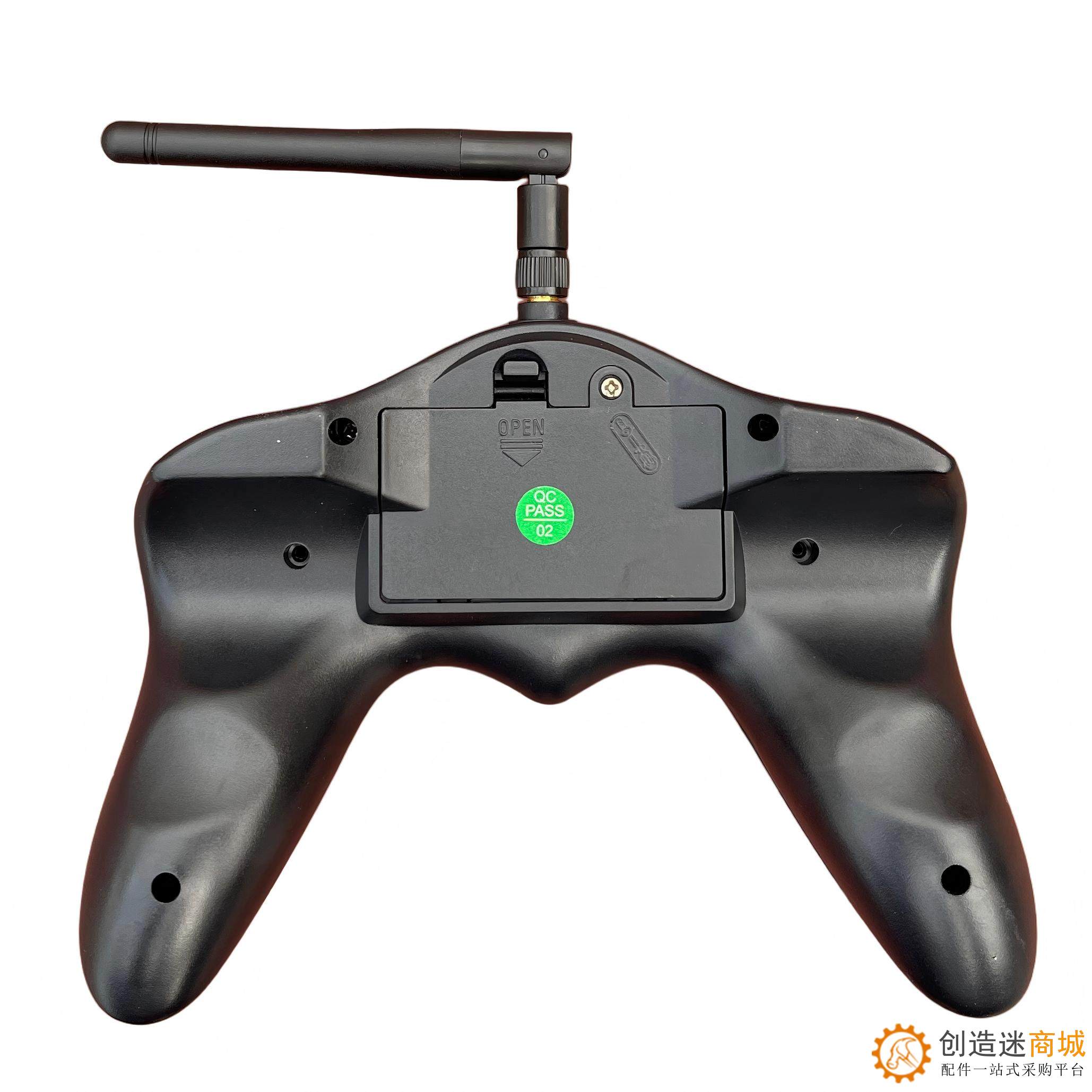 HS10PWM调速10通道遥控接收器科教兴趣DIY智能小车机器人遥控模块 SNMR106