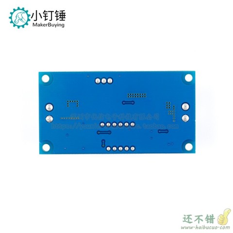 DC-DC可调稳压电源模块LM2596稳压模块带电压表 校准 降压