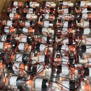 自动洗手泵 皂液器 马达320泡沫泵 发泡器 发泡泵电机 DC3-3.7V
