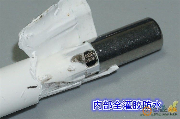 1.5V3V3.7V微型防水强力震动电动牙刷电机 DIY振动打磨抛光杆电机