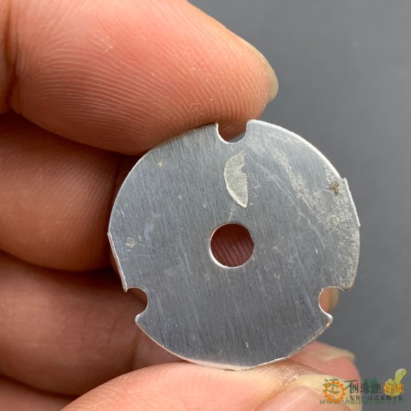 3W灯板 3串 9.5V0.1A电流驱动 正白 铝基板