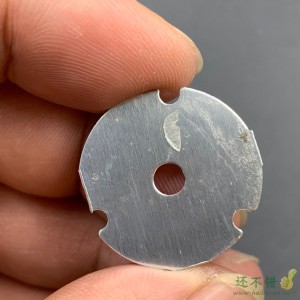 3W灯板 3串 9.5V0.1A电流驱动 正白 铝基板