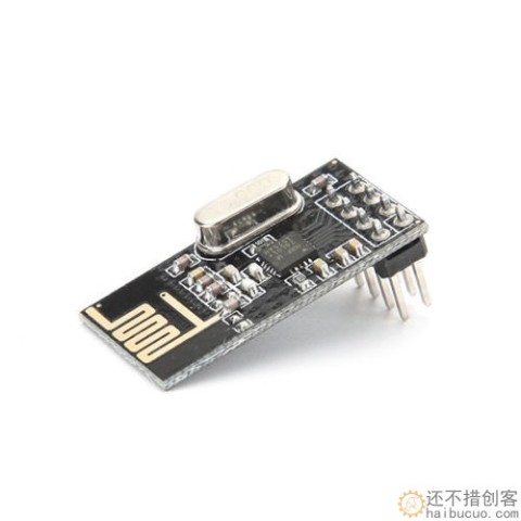 YS-35 NRF24L01+ 功率加强版 绑定 2.4G无线模块SNA51