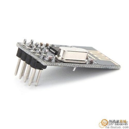 YS-35 NRF24L01+ 功率加强版 绑定 2.4G无线模块SNA51