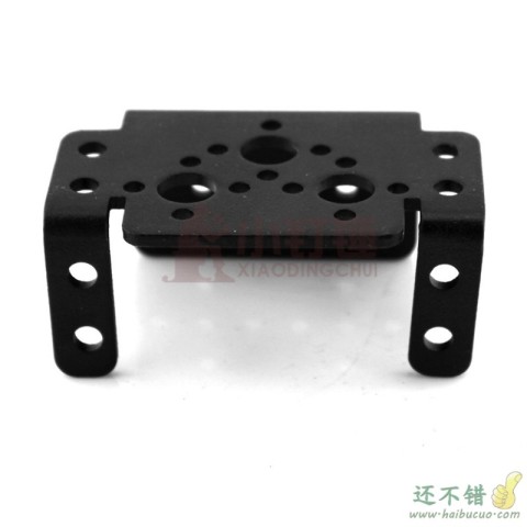 多功能舵机支架机器人机械手臂支架配件MG995/996/DS3115通用支架