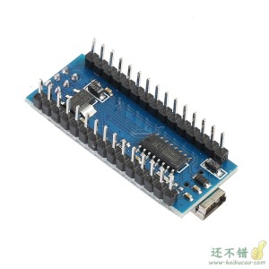 XTWduino nano NANO V3.0 ATMEGA328P CH340改进板 开发板