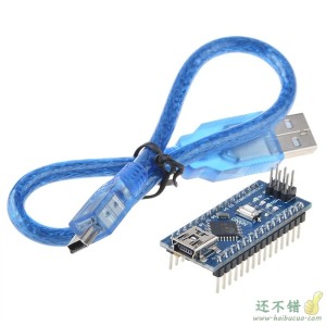 XTWduino nano NANO V3.0 ATMEGA328P CH340改进板 开发板