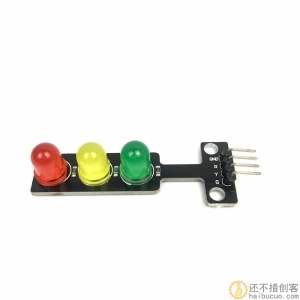 LED交通信号灯模块 5V 红绿灯发光模块