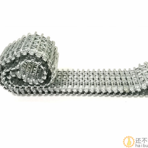 金属机器人坦克履带 恒龙1/16遥控坦克德国虎式3818 1条 SN10