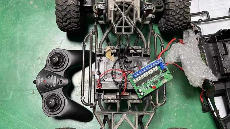 教程：如何选购一款适合自己的玩具遥控器？