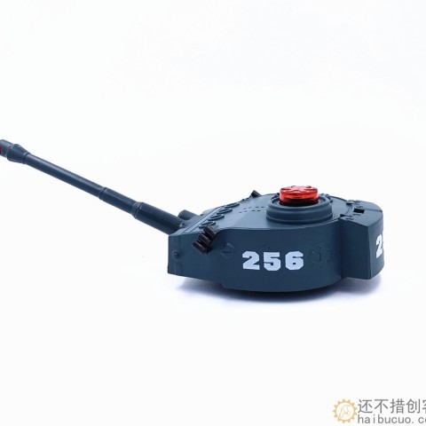 508德国坦克模型炮塔